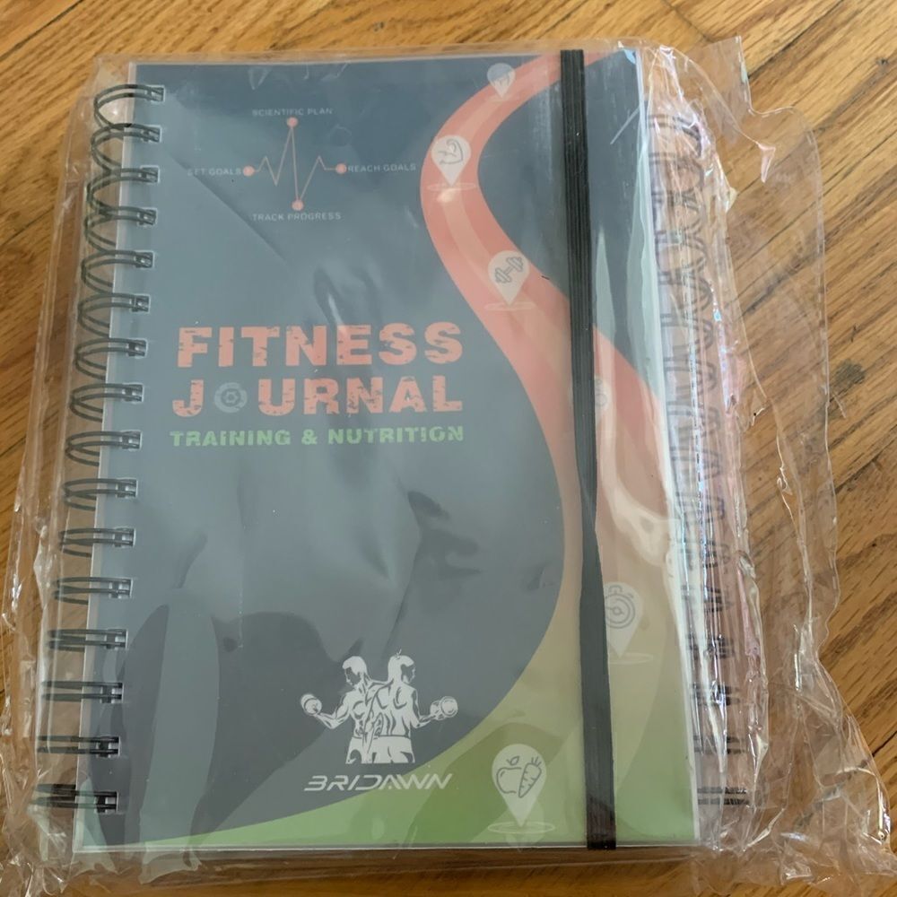 Fitness and Training Journals 